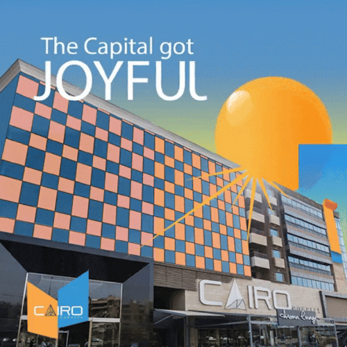Cairo Complex – “The Hub of Joy” Positioning Campaign